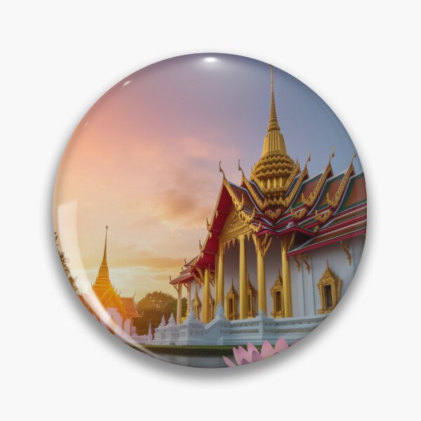 Item preview, World travel fly to temple in Thailand , brafdesign  designed and sold by Brafdesign.