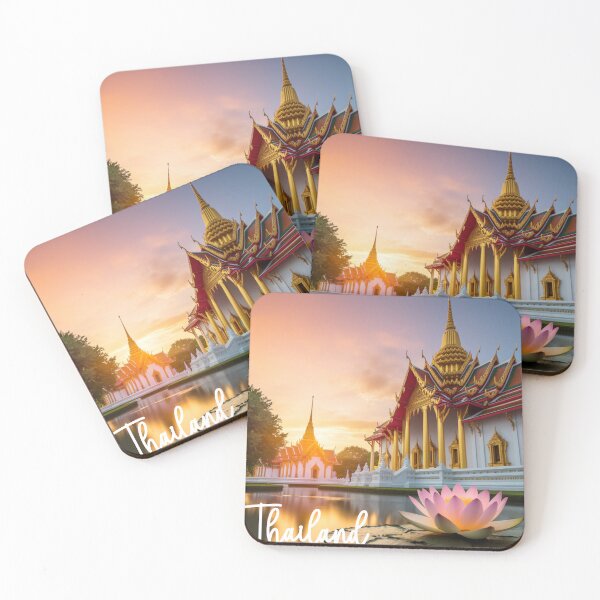 Item preview, World travel fly to temple in Thailand , brafdesign  designed and sold by Brafdesign.