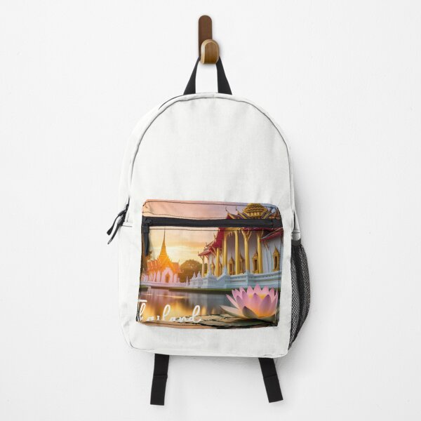 Item preview, World travel fly to temple in Thailand , brafdesign  designed and sold by Brafdesign.