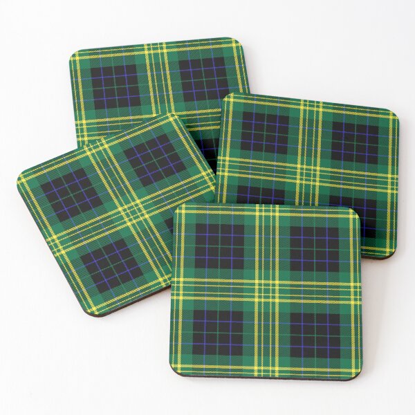 Item preview, FITZGERALD Tartan | The Clan Fitzgerald Tartan, Ancient Earls of Kildare Anglo-Norman Irish Family Plaid designed and sold by This Is Tartan.