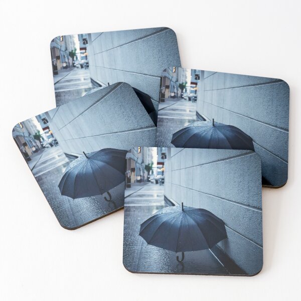 Item preview, Silences in the Rain designed and sold by AleTot.