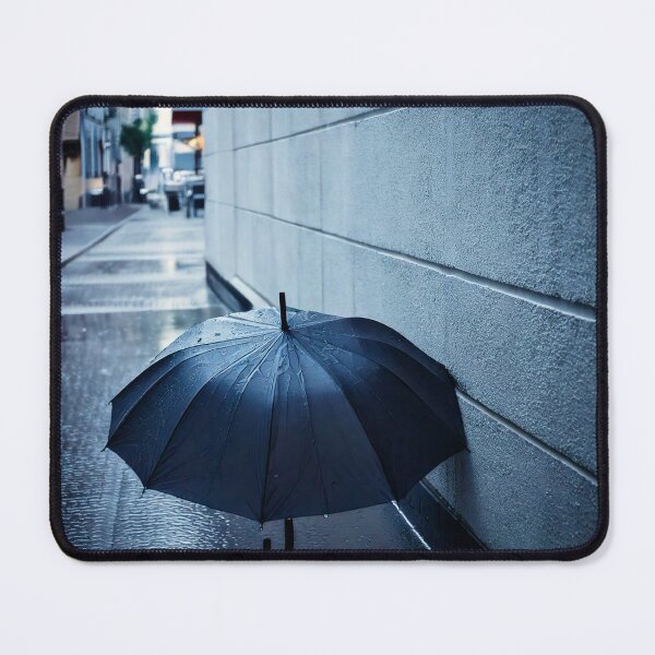 Item preview, Silences in the Rain designed and sold by AleTot.