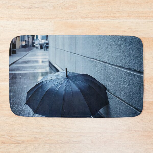 Item preview, Silences in the Rain designed and sold by AleTot.