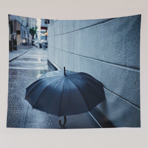 Item preview, Silences in the Rain designed and sold by AleTot.