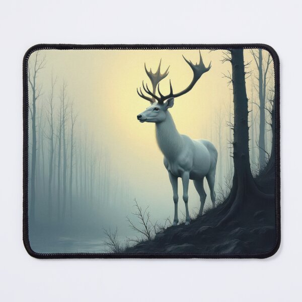 Item preview, Sacred Stag designed and sold by HabitableMoons.