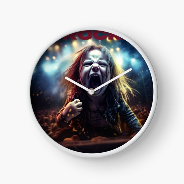 Item preview, Born to be a Rocker designed and sold by Picasso3d.