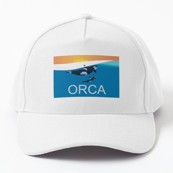 Item preview, ORCINUS ORCA illustration designed and sold by Tistarabis.