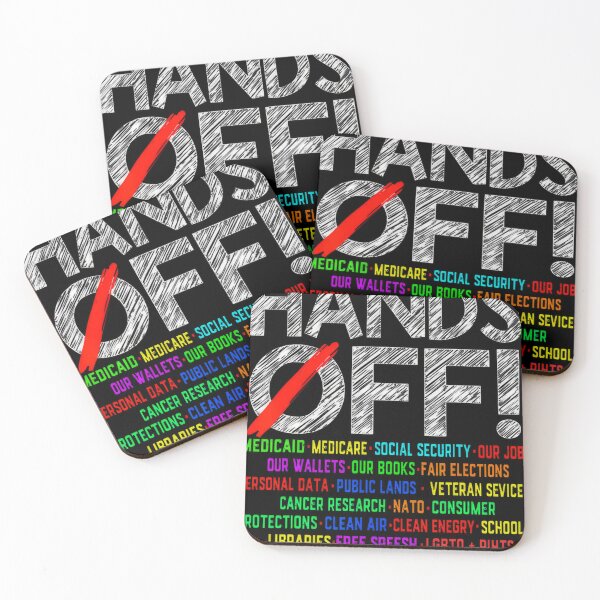Item preview, Hands Off designed and sold by Ravindra Sabale.
