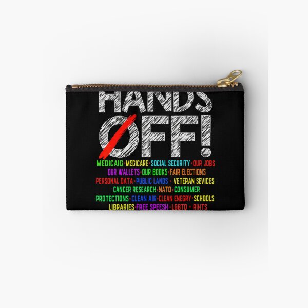 Item preview, Hands Off designed and sold by Ravindra Sabale.