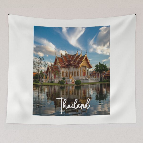 Item preview, World travel fly to Thailand , brafdesign  designed and sold by Brafdesign.