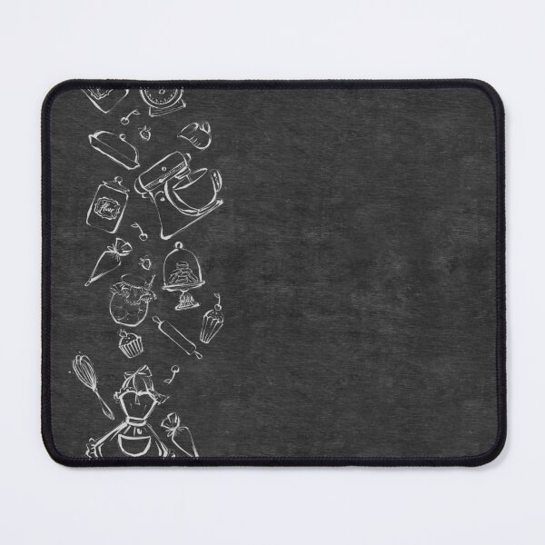 Item preview, Chalkboard Cooking Doodles designed and sold by KaramfilaS.