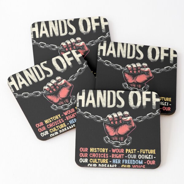 Item preview, Hands Off designed and sold by Ravindra Sabale.