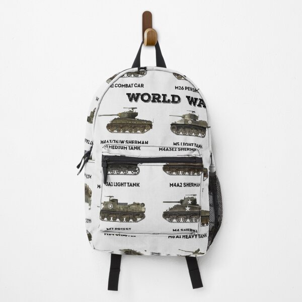 Item preview, World War II U.S. Tanks designed and sold by Craphe.