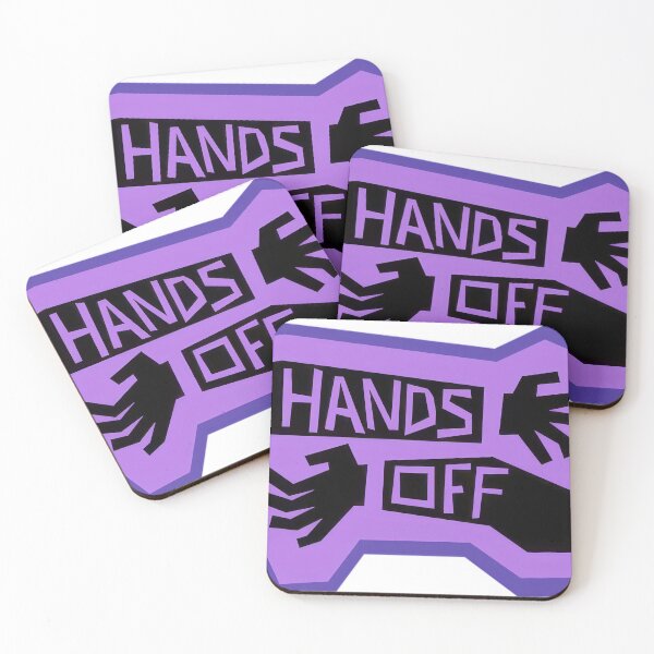 Item preview, Hands Off designed and sold by Ravindra Sabale.