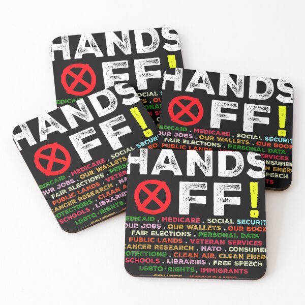 Item preview, Hands Off designed and sold by Ravindra Sabale.