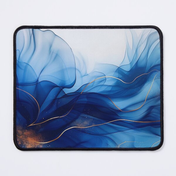 Item preview, Whispers of the Deep Blue designed and sold by MiraCleAI.