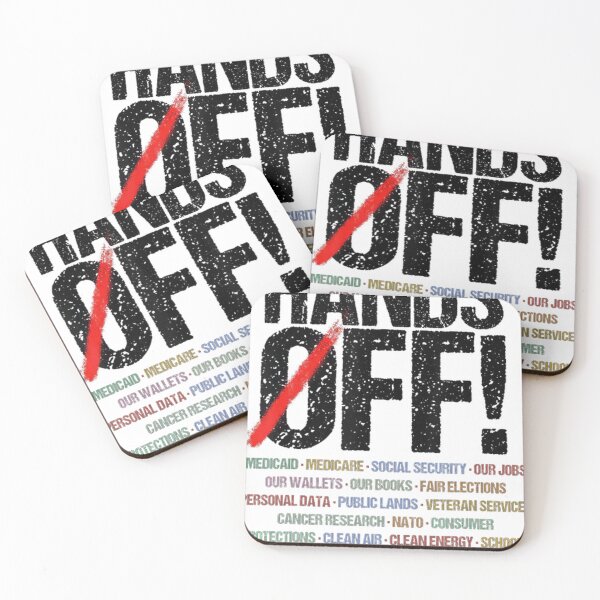 Item preview, Hands Off designed and sold by Ravindra Sabale.