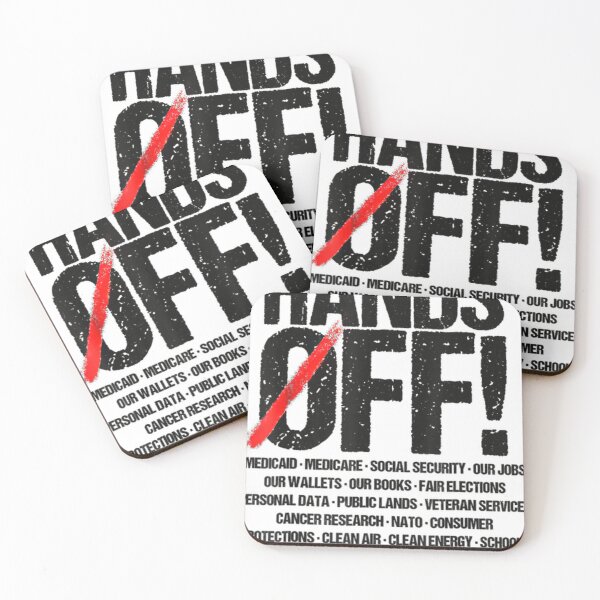 Item preview, Hands Off designed and sold by Ravindra Sabale.