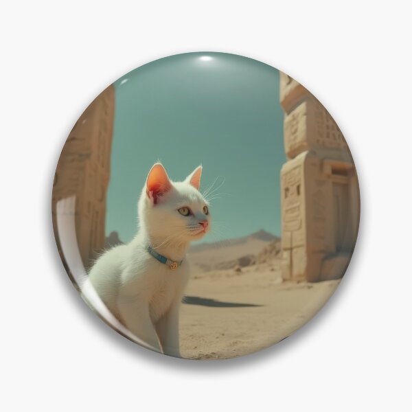 Item preview, Epic Kitten Goalkeeper designed and sold by HabitableMoons.