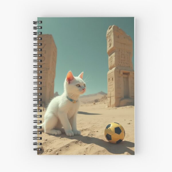Item preview, Epic Kitten Goalkeeper designed and sold by HabitableMoons.