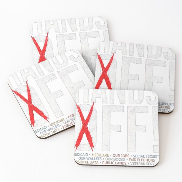 Item preview, Hands Off designed and sold by Ravindra Sabale.