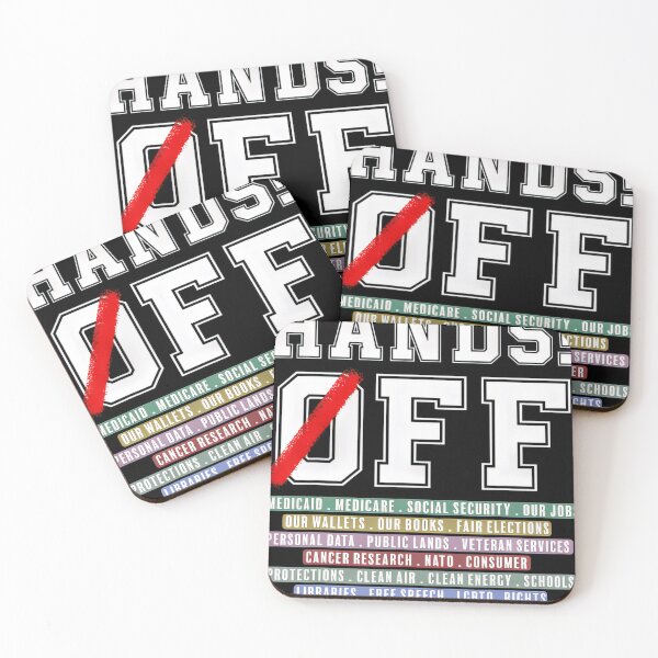 Item preview, Hands Off designed and sold by Ravindra Sabale.