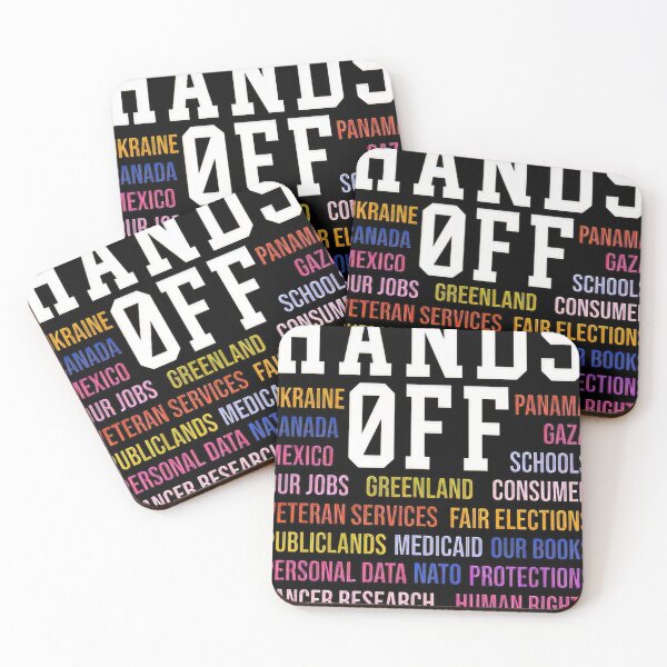 Item preview, Hands Off designed and sold by Ravindra Sabale.