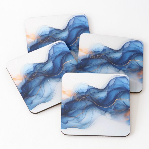 Item preview, Whispers of the Deep Blue designed and sold by MiraCleAI.