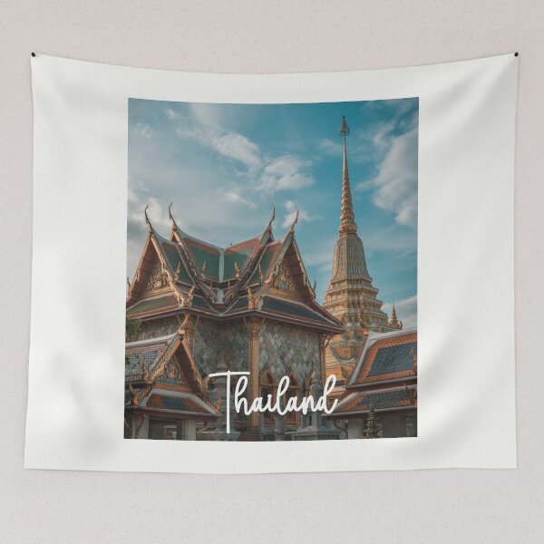 Item preview, World travel fly to Thailand , brafdesign  designed and sold by Brafdesign.