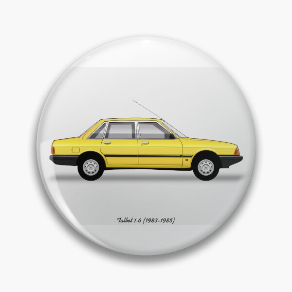 Item preview, Talbot Solara designed and sold by ArtoAuto.