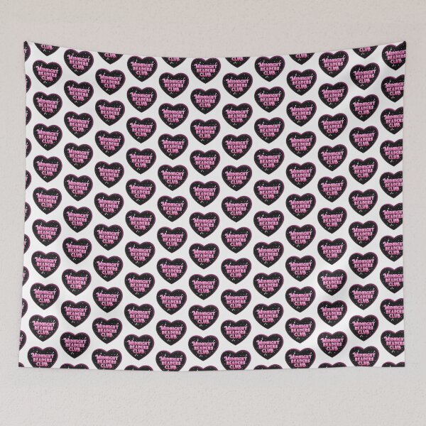 Item preview, Midnight readers club designed and sold by pinkyfish1010.