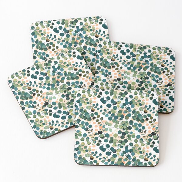 Item preview, Eucalyptus Whisper designed and sold by Canvas-Whispers.