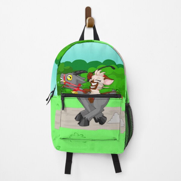 Item preview, Goat Rider! designed and sold by OffensiveBard.