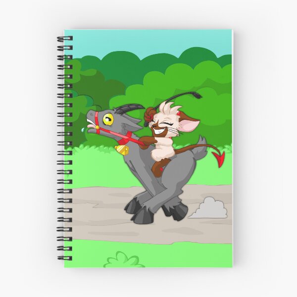 Item preview, Goat Rider! designed and sold by OffensiveBard.