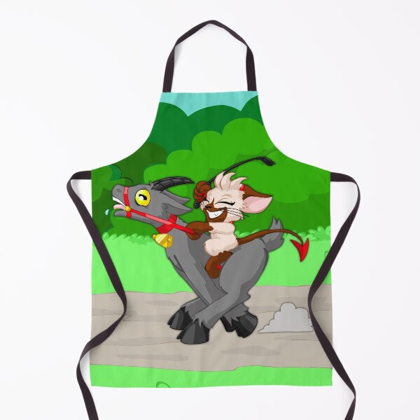 Item preview, Goat Rider! designed and sold by OffensiveBard.