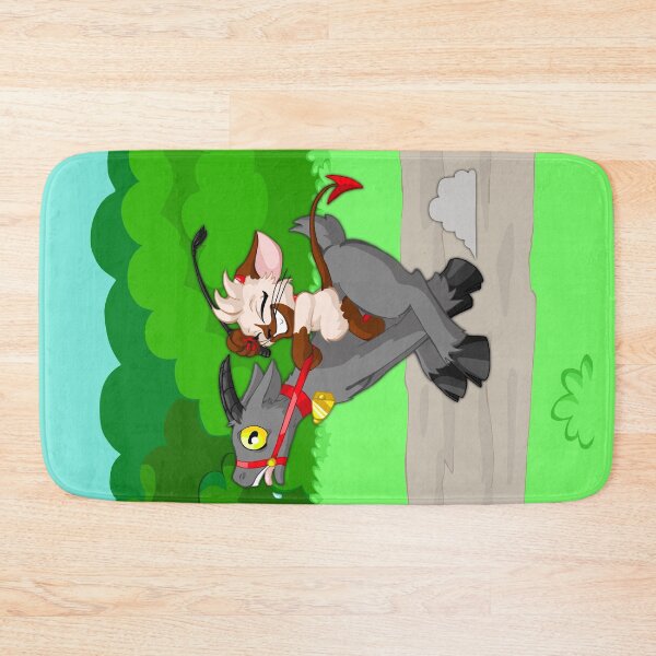 Item preview, Goat Rider! designed and sold by OffensiveBard.