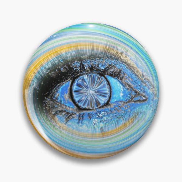 Item preview, EyeOfTheStormPeace2 designed and sold by Klaus Bremner (Autotelic Art).
