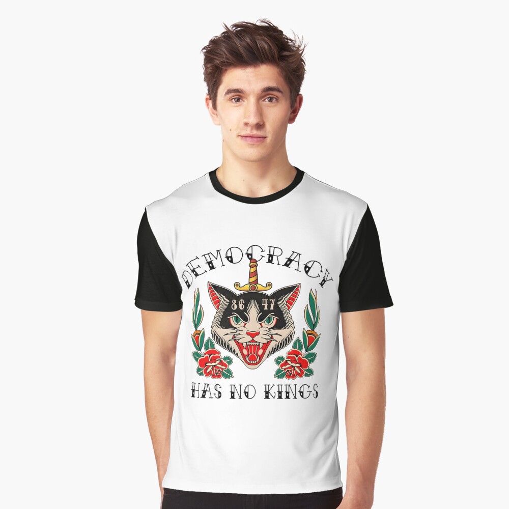 Item preview, Grafik T-Shirt designed and sold by vintagearttee.
