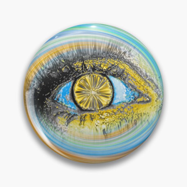 Item preview, EyeOfTheStormPeace designed and sold by Klaus Bremner (Autotelic Art).