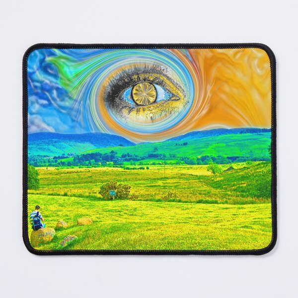 Item preview, EyeOfTheStormPeace designed and sold by Klaus Bremner (Autotelic Art).