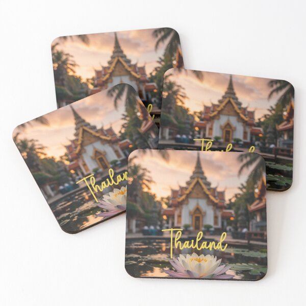 Item preview,  World travel fly to Thailand Temple , brafdesign  designed and sold by Brafdesign.