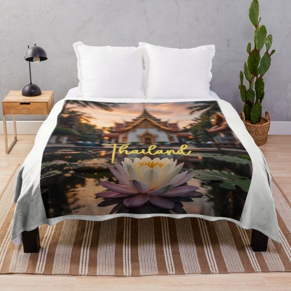 Item preview,  World travel fly to Thailand Temple , brafdesign  designed and sold by Brafdesign.