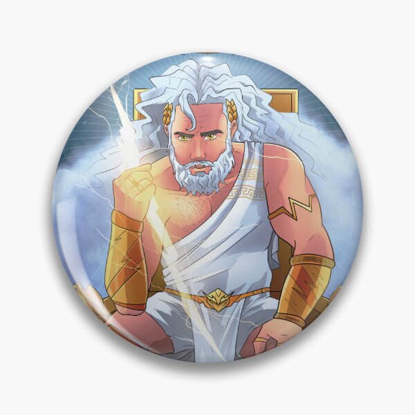 Item preview, Zeus / Jupiter designed and sold by Bruno Artist.