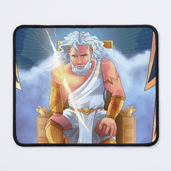 Item preview, Zeus / Jupiter designed and sold by Bruno Artist.