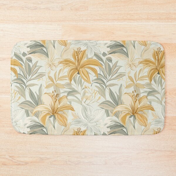 Item preview, Golden Lily Harmony designed and sold by Jirka Svetlik, Studio Illuvision.