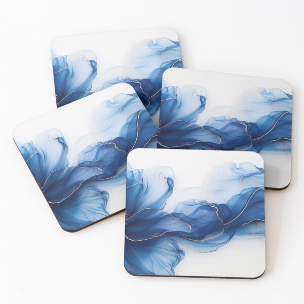 Item preview, Whispers of the Deep Blue designed and sold by MiraCleAI.