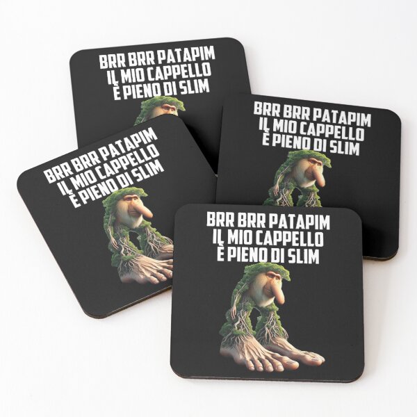 Item preview, Brr Brr Patapim designed and sold by Macho97.