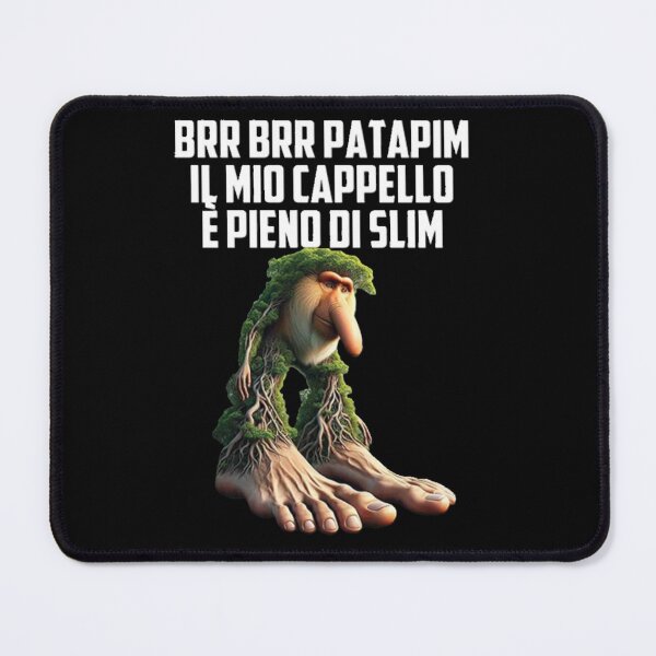 Item preview, Brr Brr Patapim designed and sold by Macho97.