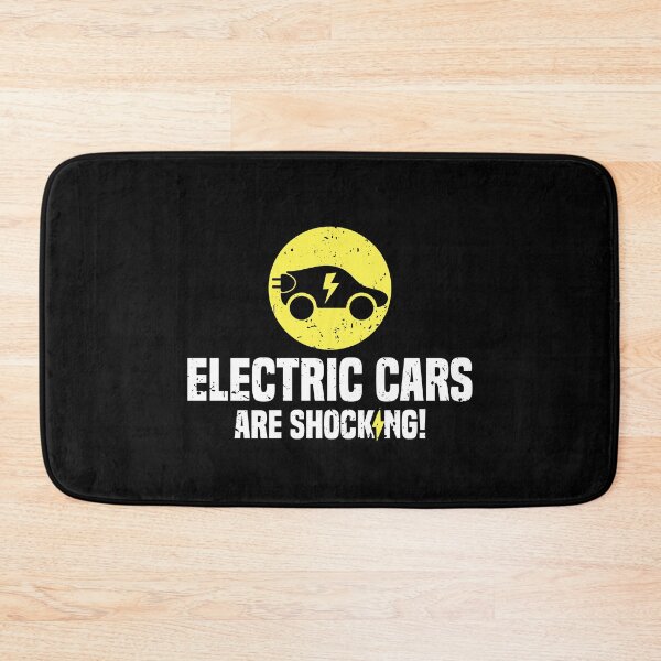 Item preview, Electric cars are shocking! | EV Electric Vehicle designed and sold by JFFStore.