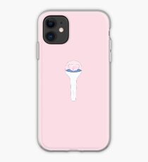 Siebzehn Aufkleber (Offiziell) Leuchtstab 4 iPhone-Hülle & Cover